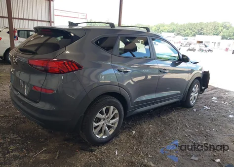 2021 Hyundai Tucson Value from USA, damaged, VIN KM8J33A45MU315305